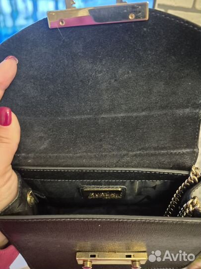 Сумка furla черная