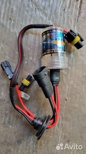 Лампа ксенон