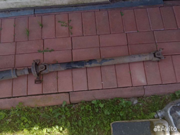 Карданный вал BMW e36