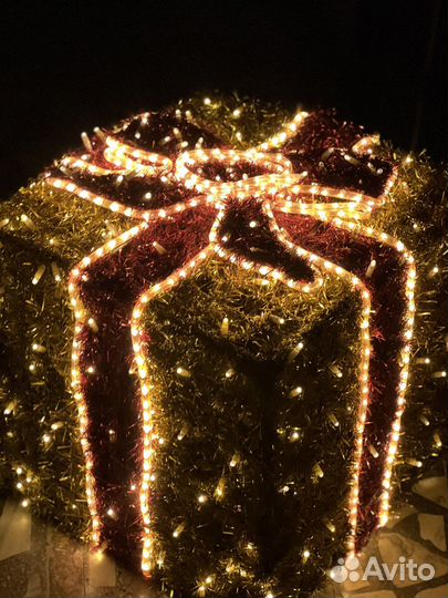 Новогодние украшения