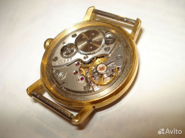 SVE Часы Восток (2605) Ау 10