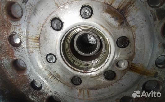 Маховик демпферный дизельный volkswagen transporte