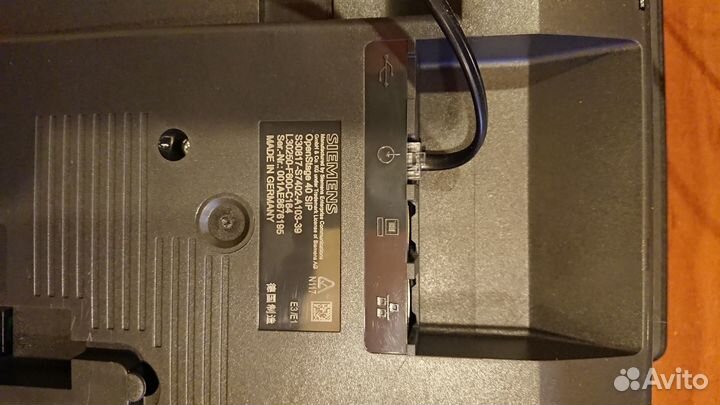 Адаптер к IP телефону siemens