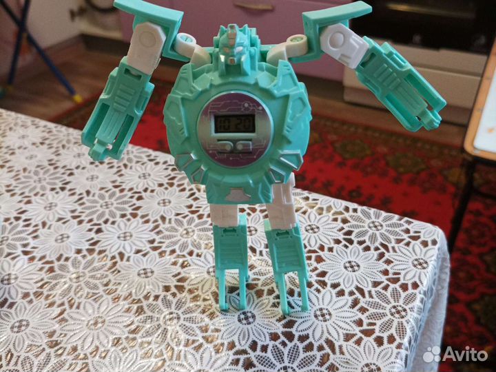 Детские часы tobot
