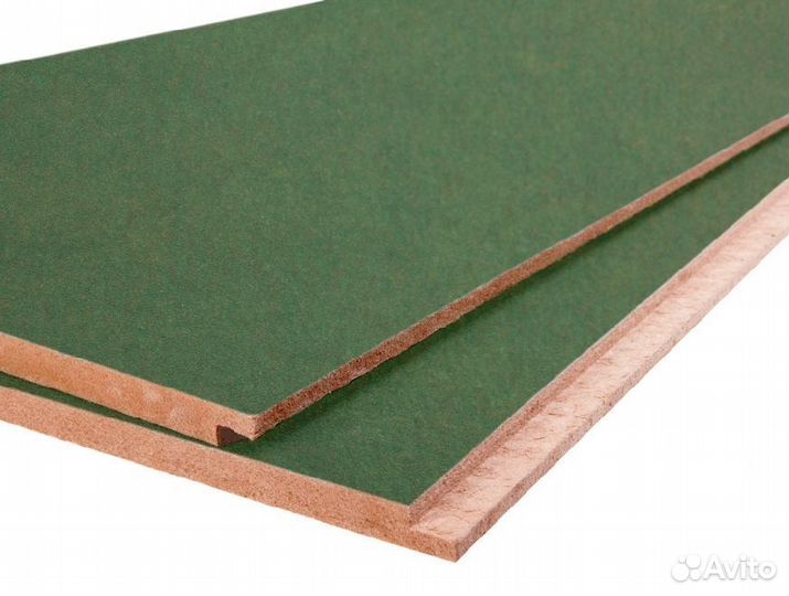 Универсальная плита Изоплат шип-паз 25 мм