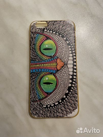 Чехол на iPhone 6/6s силикон