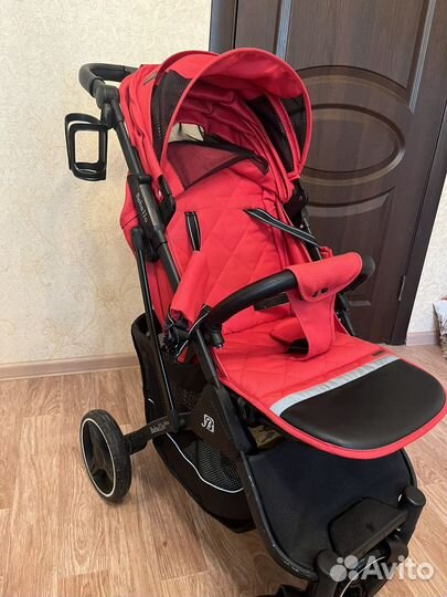 Коляска прогулочная baballo future 2023