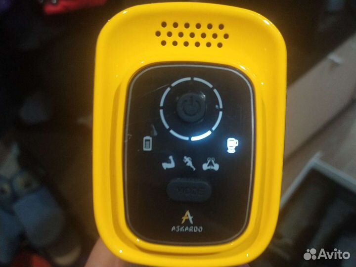 Массажер для тела ручной