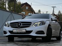 Mercedes-Benz E-класс 3.5 AT, 2013, 101 500 км, с пробегом, цена 2 649 000 руб.