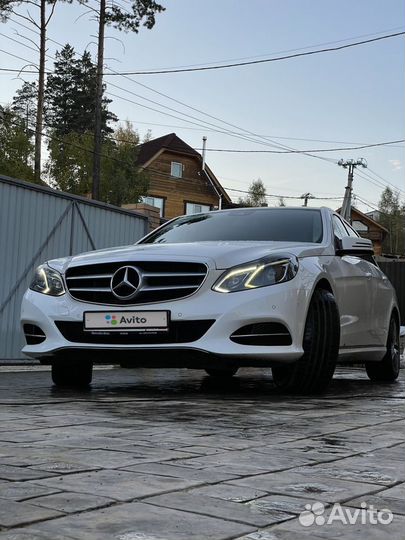 Mercedes-Benz E-класс 3.5 AT, 2013, 87 000 км