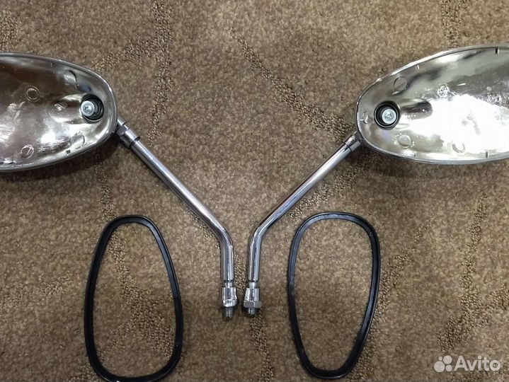 Зеркала для мотоцикла
