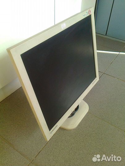 Монитор 