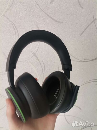Беспроводная гарнитура Xbox