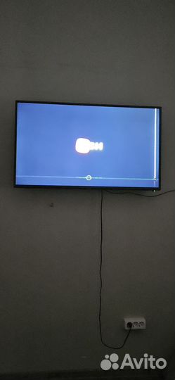 Телевизор SMART tv dexp