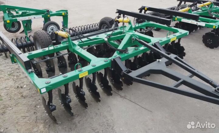 Борона Радогост-маш БД-4х2П, 2023