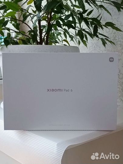 Xiaomi Pad 6 8/256GB Новый