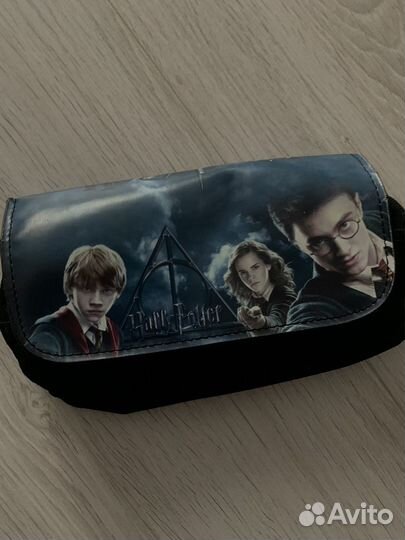 Пенал Школьный Гарри Поттер
