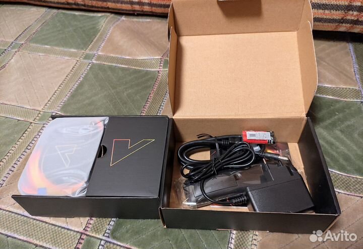 Андроид TV приставка Vontar X3 S905X3 4/32