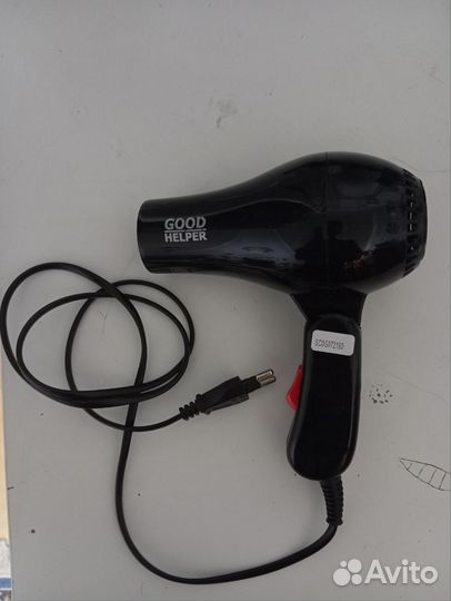 Портативный фен