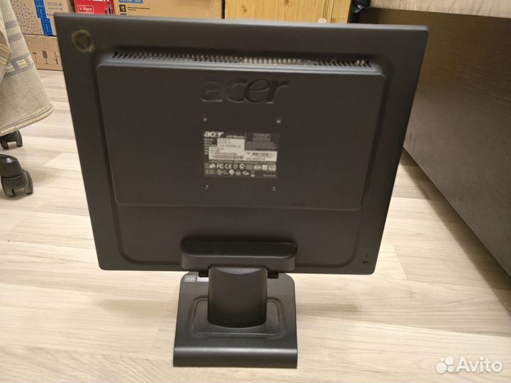 Монитор для компьютера бу