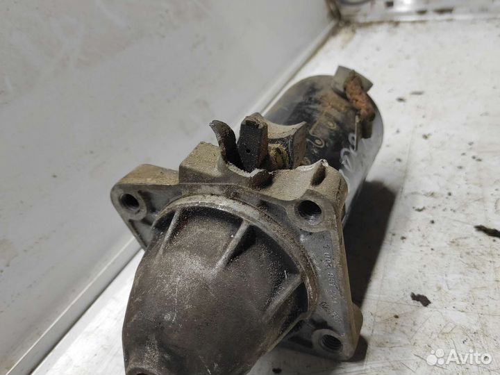 Стартер Форд Фокус 2