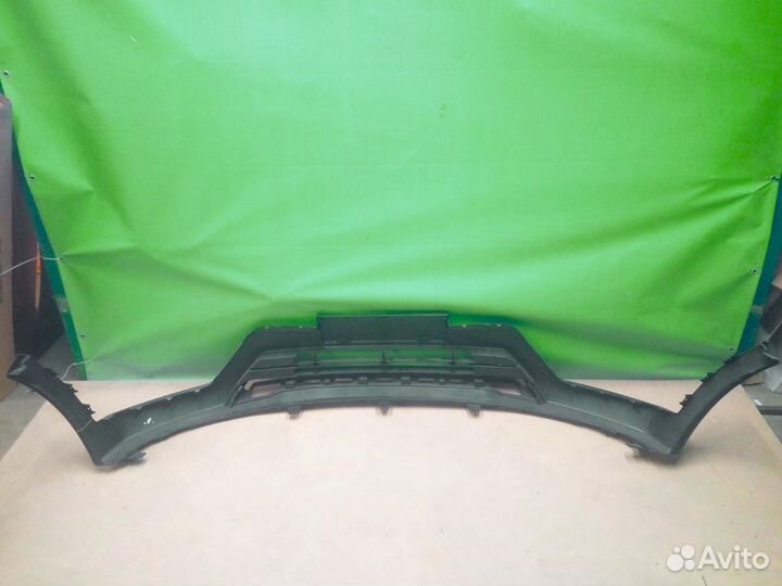 Бампер передний нижняя часть Hyundai Creta 15-20