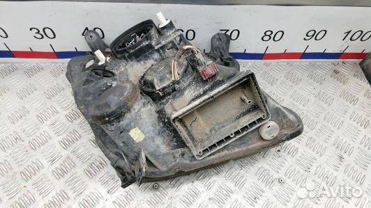 Фара левая opel meriva A (YBE19MR01)