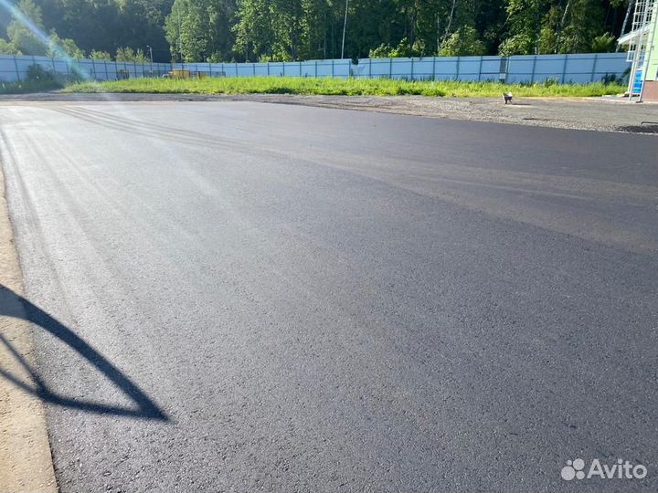 Асфальтирование