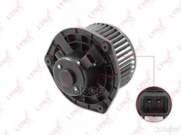 Вентилятор отопителя RF-1611 lynxauto