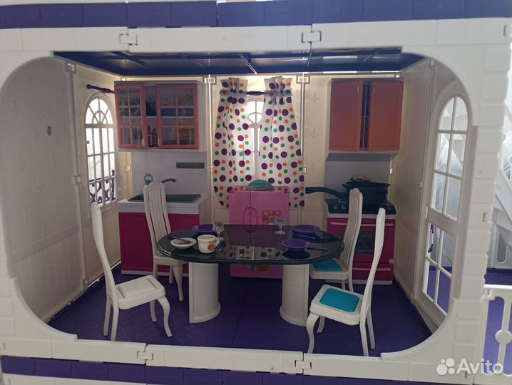 Кукольный домик