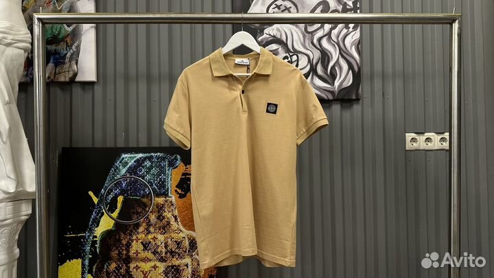 Stone island поло
