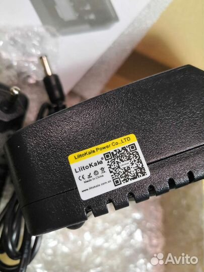 Liitokala lii-500, зарядное 18650