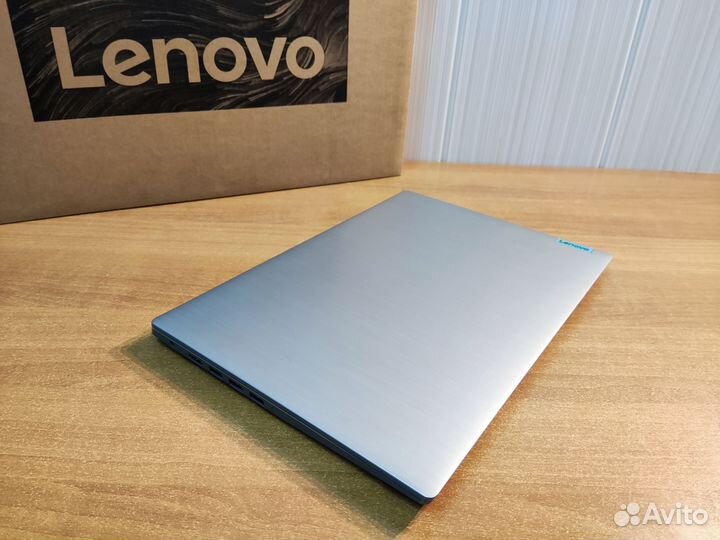 Новый ноутбук Lenovo platinum intel/8GB/m2SSD/ips