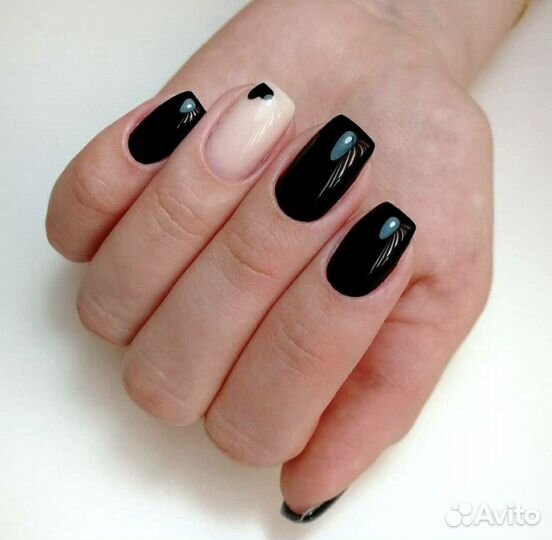 Гель-лак для ногтей