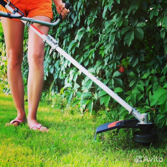 Бензотриммер