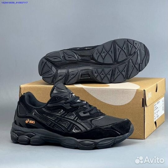 Кроссовки Asics GEL-NYC Gore-Tex (Арт.73369)