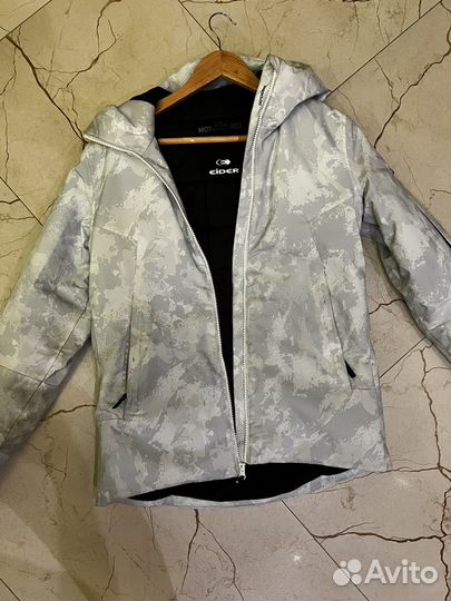 Куртка лыжная eider