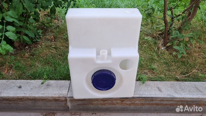 Бак для воды 50 литров