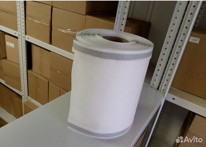 Лента монтажная