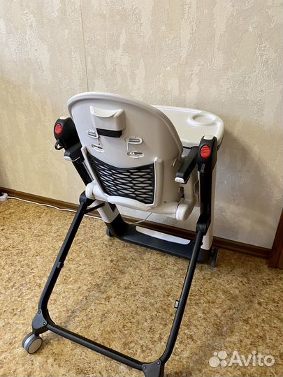 Стульчик для кормления peg perego siesta