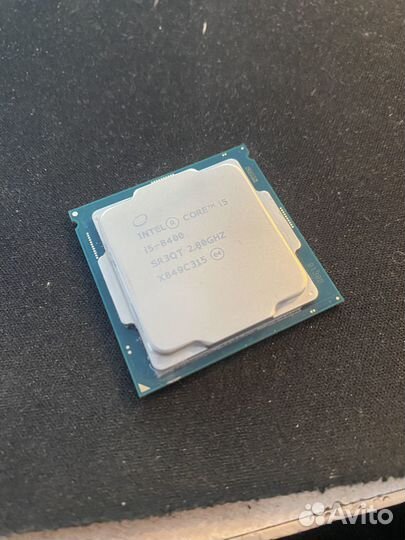 Процессор Intel Core I5 8400 OEM