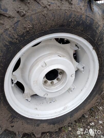 Трактор YTO X904 с КУН, 2021