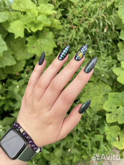 Мастер маникюра