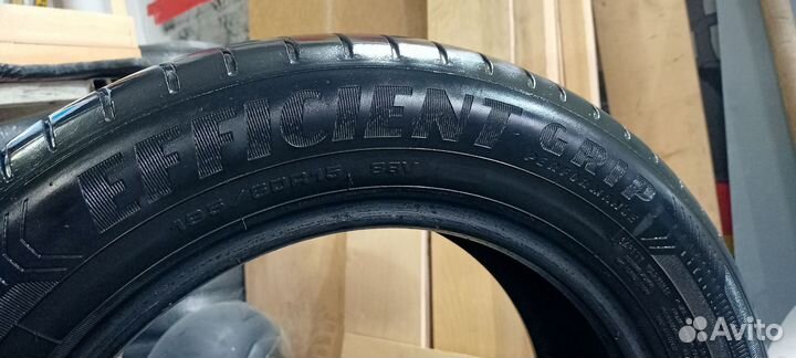 Goodyear EfficientGrip Performance 195/60 R15 88V