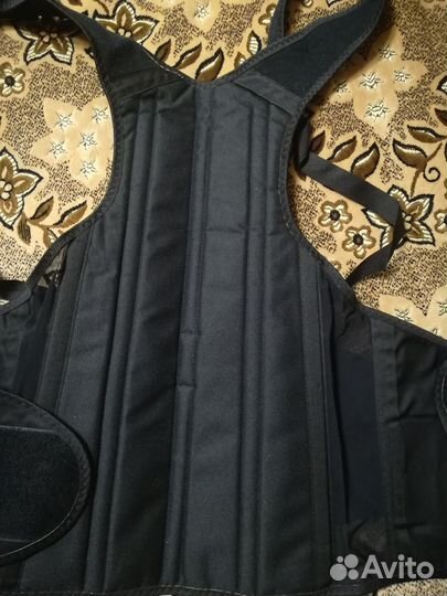 Корсет ортопедический для спины Крейт Б-504Э р.4