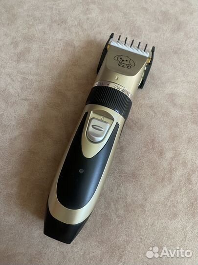 Машинка для стрижки животных