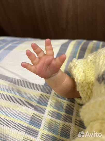 Мини реборн