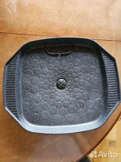 Сковородка для походных/туристических плиток