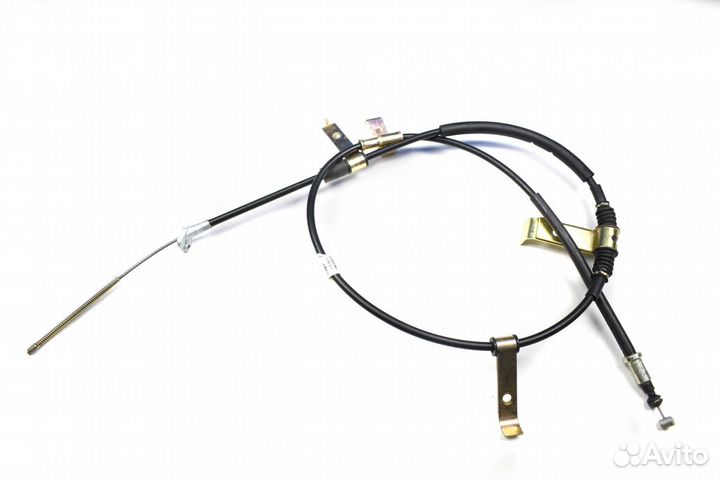 Трос стояночного тормоза Chery Cross Eastar левый