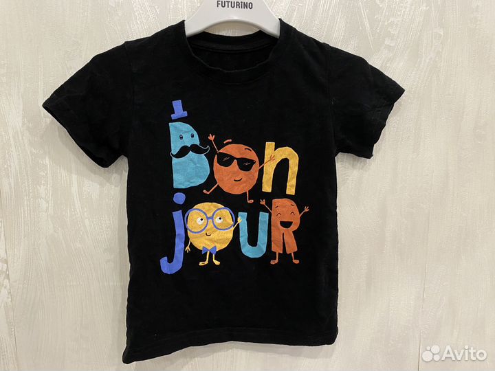 Футболка для мальчика
